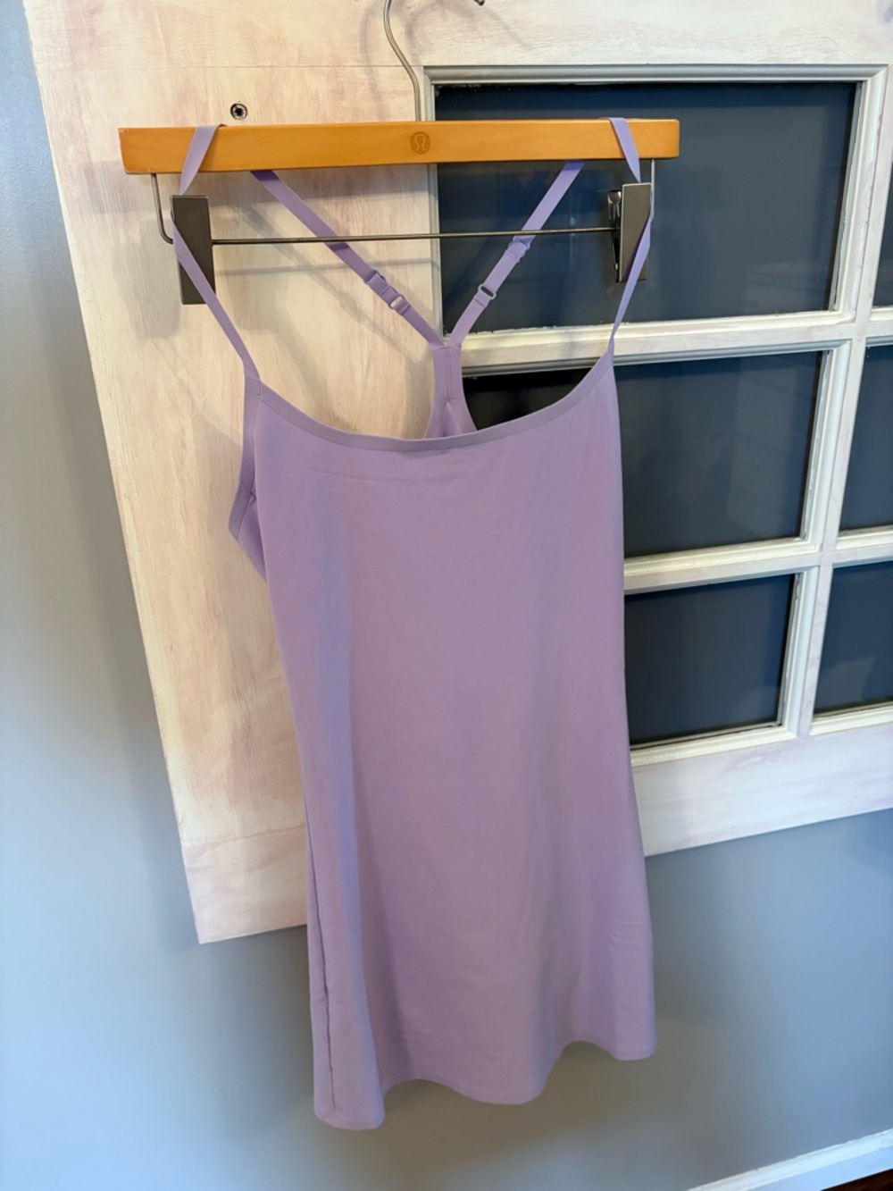 Aritzia TnaActive Lavender Dress